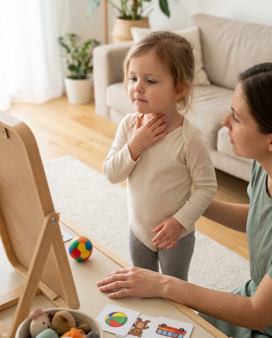 Speech & language